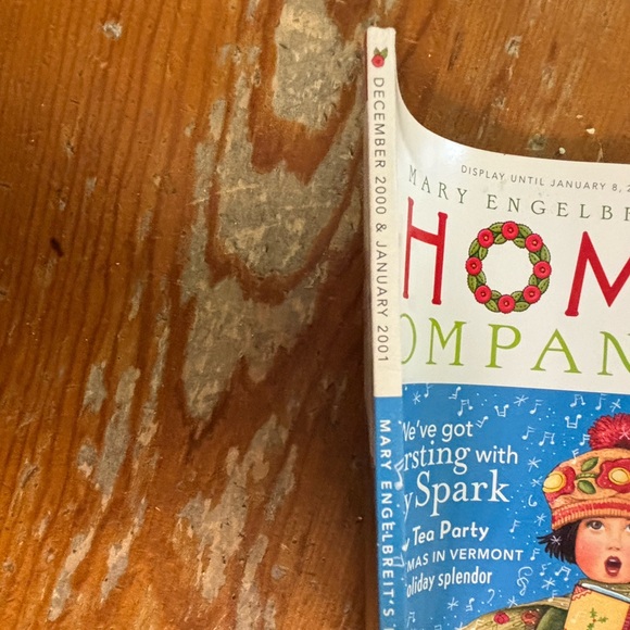 Mary Engelbreit Home Companion Magazine - Picture 9 of 16